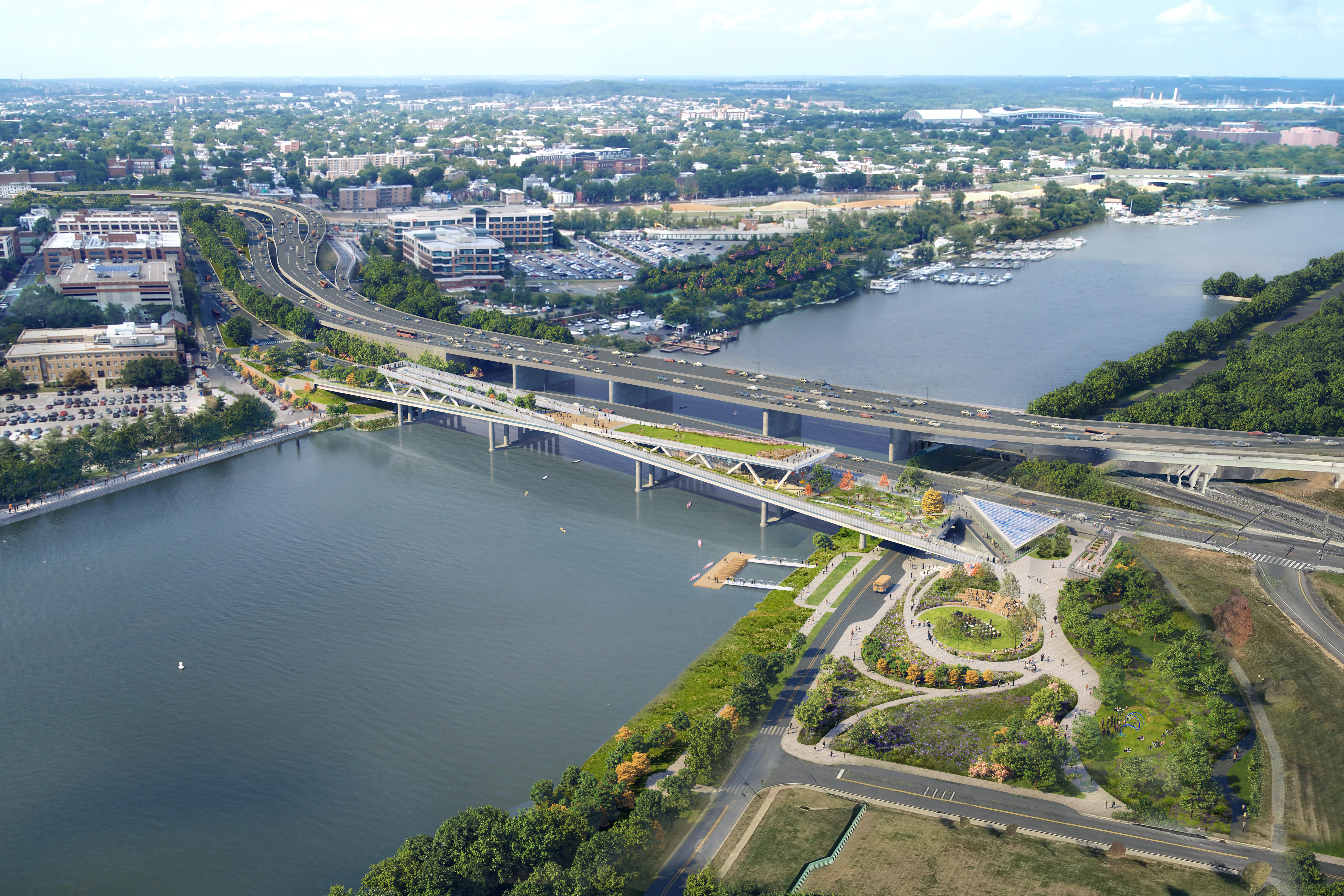 11th Street Bridge Park