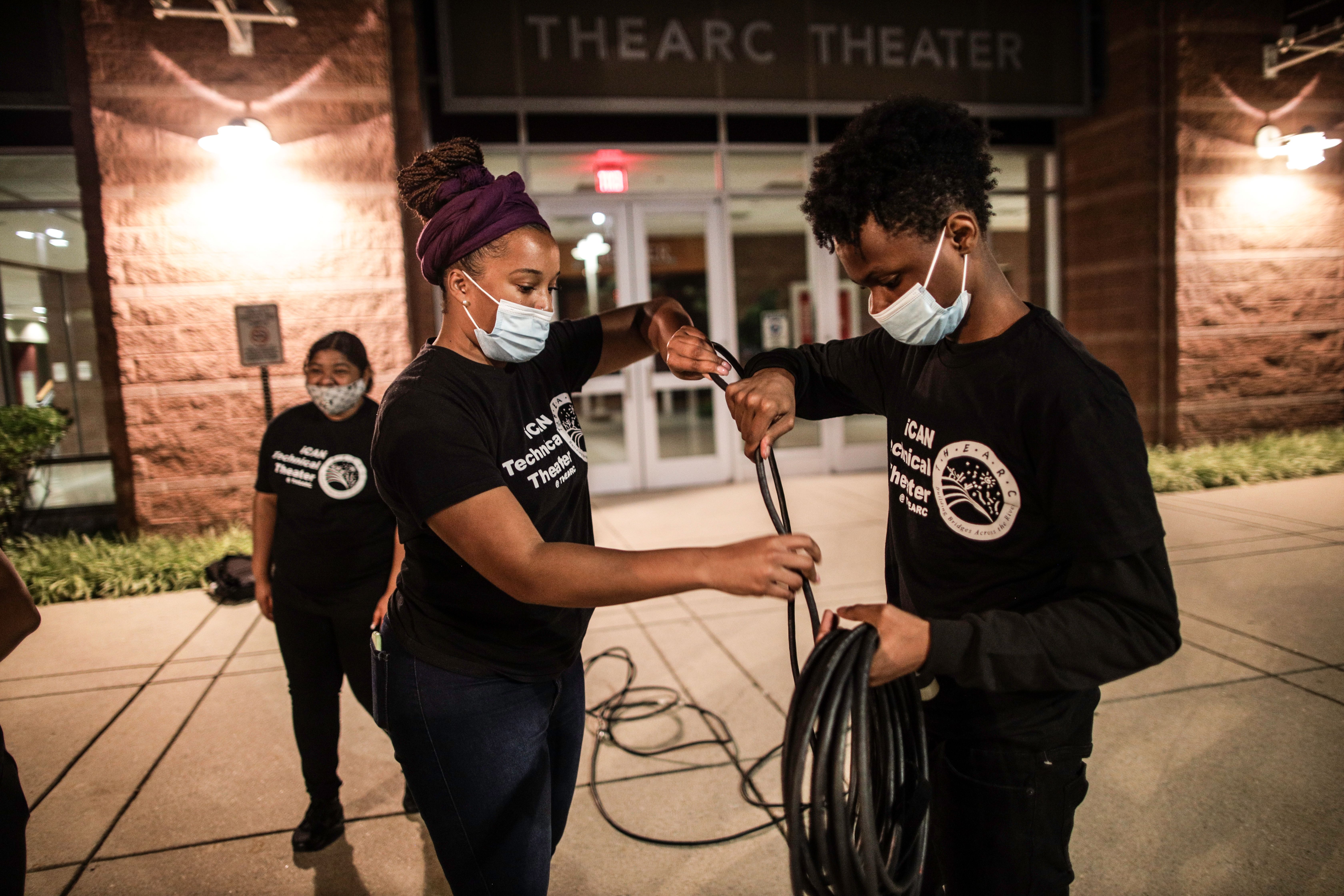 THEARC Theater
